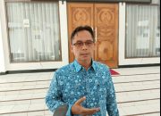 Ketua Komisi III DPRD Majalengka Iing Misbahuddin Mengatakan Penghematan Biaya Cetak Kertas di Satu Sisi Harus Dibarengi Dengan Penyediaan Fasilitas Pendukung di Sekolah Bagi Siswa Yang Tidak Mampu