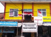 Disperdagin Majalengka Genjot PAD dari Pasar Kadipaten, Ratusan Kios Tidak Aktif Didorong Segera Bayar Retribusi