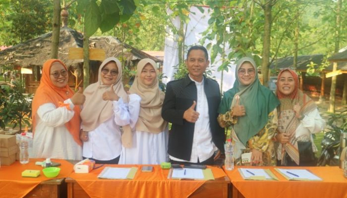 Halal Bi Halal DPD PKS Majalengka, Iing Misbahuddin Berharap Seluruh Kader Terus Memberikan Kontribusi Positif Bagi Masyarakat, Dengan Semangat Kebersamaan Keikhlasan dan Persatuan