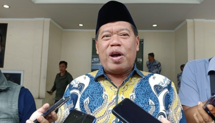 Bupati Majalengka Eman Suherman Menghadiri Dies Natalis ke-20 Universitas Majalengka  Menjadi Momentum Refleksi Bagi Sivitas Akademika