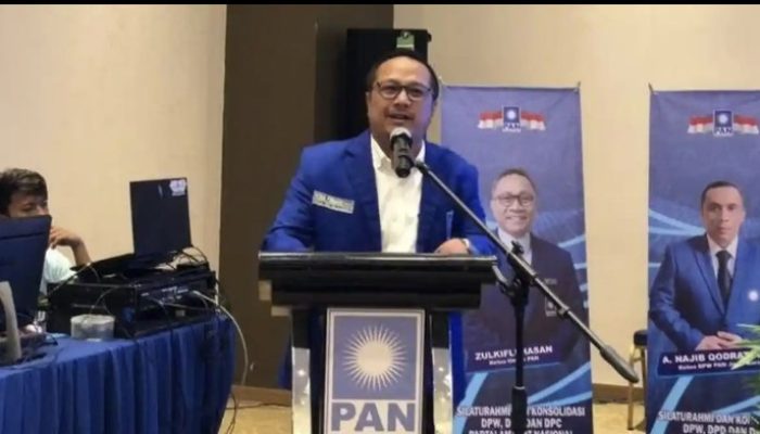DPD PAN Majalengka Mengusulkan Pemekaran Menjadi Tujuh Dapil Pada Pemilu 2029