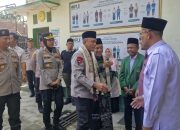 Kapolda Jawa Barat Umrohkan 4 Pengurus Pondok Pesantren Darul Ulum PUI Majalengka