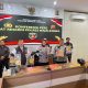 Kapolres Majalengka Gelar Konferensi Pers Tindak Pidana Curas Motor, Berhasil Ringkus Tersangka dalam Satu Pekan