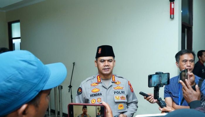 Polda Jabar Siap Amankan May Day 2026 dengan Pendekatan Humanis