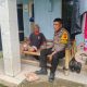 Bhabinkamtibmas Polsek Babakan Madang Polres Bogor Sambangi Warga Desa Sentul, Sampaikan Pesan Kamtibmas