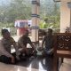 Bhabinkamtibmas Polsek Nanggung Polres Bogor Giat Cooling System, Ajak Warga Jaga Kondusifitas dan Cegah Gangguan Kamtibmas