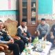 Sampaikan Himbauan, Bhabinkamtibmas Polsek Cijeruk Polres Bogor Ajak Warga Aktif Jaga Kamtibmas