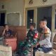 Jaga Kamtibmas, Bhabinkamtibmas Polsek Cijeruk Polres Bogor Bersama Babinsa Gelar Patroli Bersama
