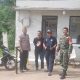 Patroli Dialogis, Bhabinkamtibmas Polsek Parung Polres Bogor dan Babinsa Beri Himbauan Kamtibmas Kepada Warga