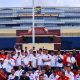 Madas (Madura Asli Daerah Anak Serumpun) Kerahkan Pengurus se-Jatim Hadiri Apel Serentak di Polda Jatim, Tegaskan Siap Jaga Kamtibmas