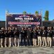 Loyalis PSHT Madiun Raya Tegaskan Dukungan kepada Pengurus Pusat Madiun Melalui Pernyataan Sikap di Apel Siaga