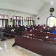 Iman dan Kerohanian Terjaga, Anggota Satgas TMMD ke-128 Kodim 1801/Manokwari Laksanakan Ibadah Minggu Bersama Warga