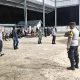 Pembekalan Calon Warga Baru PSHT Ranting Padas Berlangsung Aman dan Kondusif, Babinsa Padas dan Bhabinkamtibmas Aktif Dilapangan