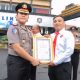 Sabet Peringkat II Polda Jatim, Polres Lamongan Apresiasi Personel Lewat Award Ceremony