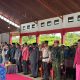 Polres Maybrat Amankan Upacara HUT ke-17 Kabupaten Maybrat
