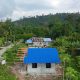 TNI Percepat Pembangunan Rumah Warga melalui Program TMMD ke-128 di Kampung Tanah Rubuh