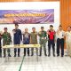TNI Dukung Penuh Pemberantasan Narkoba dan HALINAR di Rutan Barabai