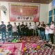 SERAH TERIMA SK DARI KETUA MADAS ( Madura Asli Daerah Anak Serumpun ) DPD JATIM R. ZAINAL FATAH KEPADA KETUA DPC PROBOLINGGO RAYA YANG BARU H. SAMSUL ARIFIN BERJALAN KHIDMAT