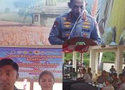 Dukung Ketahanan Pangan, Polda Papua Barat Daya Targetkan Panen Jagung Hingga 1 Ton