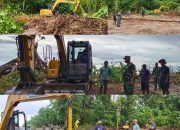 Pastikan Pembukaan Lahan Kakao TMMD Ke-128 Selesai Sesuai Target