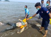 BREAKING NEWS: Polres Raja Ampat Bersama Tim Gabungan Evakuasi Jenazah Laki-laki Tanpa Identitas di Perairan Waipun