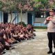 Ratusan Pelajar SMPN 2 Kroya Indramayu Dapat Penyuluhan Dari Polisi