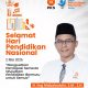 Peringatan Hardiknas, Ketua Komisi III DPRD Majalengka Iing Misbahuddin Tegaskan Bagunan Sekolah Aman dan Nyaman Jadi Fokus Untuk Belajar