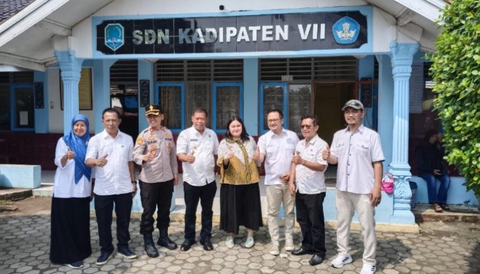DPR RI Farah Puteri Nahlia Berikan Bantuan Program Indonesia Pintar di Majalengka, ini Bentuk Kasih Sayang Negara Kepada Rakyatnya