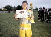 Pencapaian Luar Biasa SSB Perseka Kadipaten Usia 11 Tahun Berhasil Meraih Juara 1 di Ajang Festival Garuda Anak Nusantara Regiona Tim SSB se-Jawa Barat