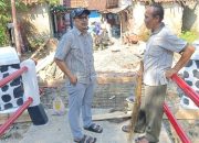 Kualitas Pekerjaan Jembatan Tidak Bermutu, DPRD Majalengka Rona Firmansyah Tegaskan Lemahnya Pengawasan Dari PUTR dan Tidak Ada Pelaksana Pekerjaan Di Lapangan