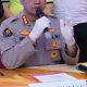 Polda Jabar Tetapkan 6 Tersangka  Pembakaran Pos Polisi Cikapayang, Barang Bukti Bom Molotov Disita