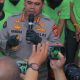 POLDA JABAR AMANKAN TERDUGA PELAKU ANARKISME DI CIKAPAYANG, SALAH SATUNYA F A P