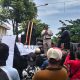 Kepung PN Indramayu, Massa FSI: Hakim Jangan Dengarkan Tipu Daya Pengacara, Segera Hukum Berat Pelaku