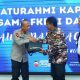 Kapolda Jabar Pimpin Halal Bihalal Bersama FKPPI dan KBPP Polri, Perkuat Semangat Sauyunan Jaga Lembur