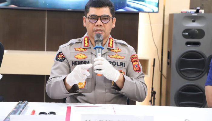 Sadisnya P Habisi Bayi Bela,  Sempat Diberi Susu Sebelum Ditenggelamkan