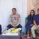 Berikan Himbauan, Bhabinkamtibmas Polsek Cijeruk Polres Bogor Ajak Warga Aktif Jaga Kamtibmas
