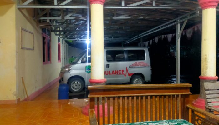 Warga Keluhkan Akses Ambulans Desa Sukaraja Wetan, Terbantu Layanan Gratis Desa Kertasari