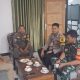 Bhabinkamtibmas Polsek Cijeruk Polres Bogor Sambangi Warga Berikan Himbauan Kamtibmas