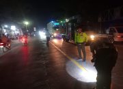 Polisi Selidiki Kecelakaan Maut di Gending, Korban Diduga Terjatuh Saat Menyalip Truk