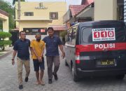Kurang dari Tiga Jam, Polres Probolinggo Kota Bekuk Pelaku Pelempar Bondet di Malioboro Mayangan