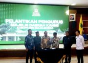 Bupati Majalengka Eman Suherman Pesan KAHMI Jadi Penyejuk dan Penjaga Persatuan Masyarakat