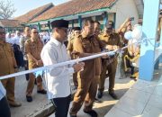 Resmikan Gedung Baru SMPN 1 Leuwimunding dari Banpres, Bupati Majalengka,  Membangun Lebih Mudah, Merawatnya yang Lebih Sulit