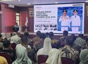 Pemkab Majalengka Susun Roadmap 2026–2030 Penanggulangan AIDS, TB, dan Malaria, Bupati Tegaskan Pentingnya Aksi Nyata Tanpa Kompromi
