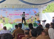 Peringatan Hari Anak Nasional Tingkat Kabupaten Majalengka Meriah, Tegaskan Kolaborasi Lindungi Hak Anak.