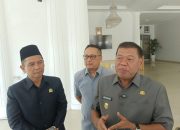 Janji kampanye Bupati Majalengka Eman Suherman akan Membangun JPO, Di Kerjakan Bulan Depan
