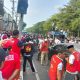 DPD MADAS (Madura Asli Daerah Anak Serumpun) serta DPC dan DPAC se-Jawa Timur, Bersama Elemen Masyarakat Desak Penegakan Hukum Berkeadilan