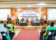 Jaga Probolinggo Tetap Aman, 90 Ormas Satukan Komitmen Bersama Pemerintah