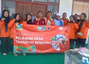 Perkuat SDM Kebencanaan, FPRB Mangunharjo Tingkatkan Kapasitas Puluhan Relawan
