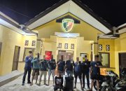 Polres Raja Ampat Tangkap Tersangka Curat, Sejumlah Barang Berhasil Diamankan
