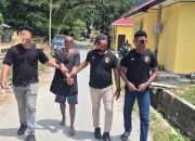 Polres Raja Ampat Tangkap Tersangka Pencurian Handphone di Waisai